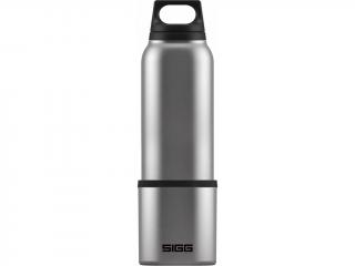 SIGG Termoska HOT&COLD BRUSHED 1,0 l