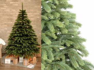 Umelé vianočné stromčeky Smreky elegant 3d - 220 cm
