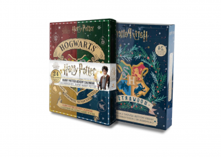 Adventný kalendár 1 + 1 za polovicu - Harry Potter + Harry Vianoce v Rokforte