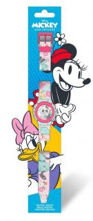 Detské náramkové hodinky digital - Disney Minnie Mouse