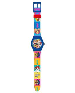 Detské náramkové hodinky v krabičke digital - Paw Patrol