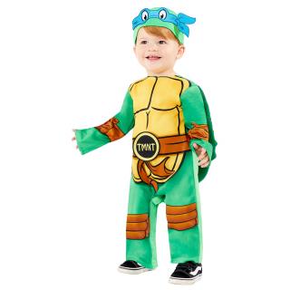 Detský kostým pre najmenších - TMNT Ninja Korytnačky Veľkosť najmenší: 12-18 mesiacov