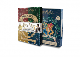 Distrineo Adventný kalendár 1 + 1 za polovicu - Harry Potter + Harry Vianoce v Rokforte