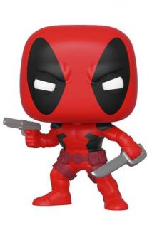 Figúrka Funko POP Marvel 80th - First Appearance Deadpool