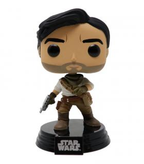 Figúrka Funko POP Star Wars Rise of Skywalker - Poe Dameron