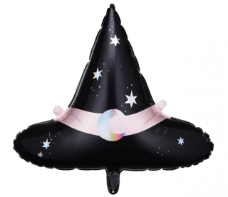 Fóliový balón - Čarodejnícky klobúk 66,5 x 57,5 cm