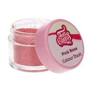 Jedlá prachová farba Dust Pink Rose - ružová 3,5 g