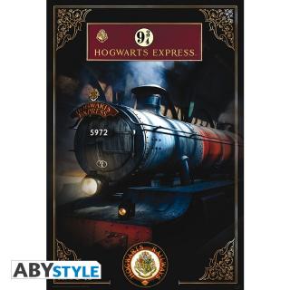 Plagát Harry Potter - Rokfortský expres 91,5 x 61 cm