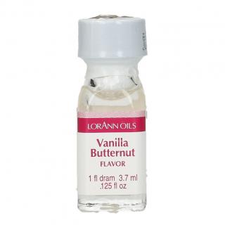 Potravinárska esencia Vanilla Butternut (Vanilka, Tekvica)