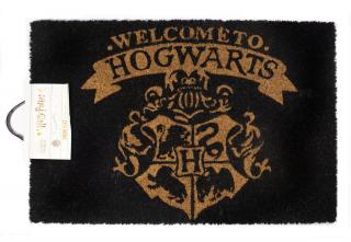 Rohožka - Harry Potter čierna, Welcome to Hogwarts