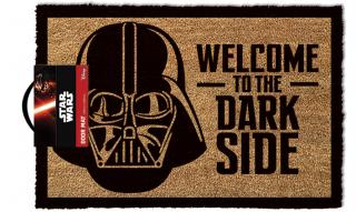 Rohožka pred dvere Star Wars (Welcome to the dark side)