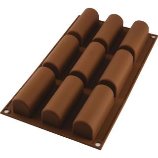 Silikónová forma na čokoládu  a dezerty - Mini Buche