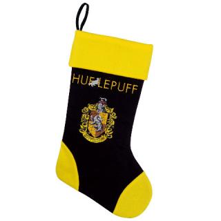 Vianočná pančucha Harry Potter - Hufflepuf/Bifľomor
