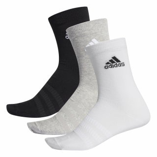 Adidas Crew ponožky DZ9392 /3ks Veľkosť: 40-42