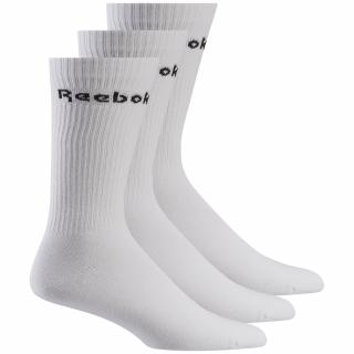 Reebok Crew ponožky GH0332 /3ks Veľkosť: 40-42