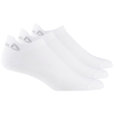 Reebok CrossFit® dámske kotníkové ponožky BP6239 3ks Veľkosť: 34-36