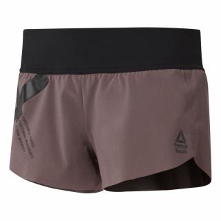 Reebok CrossFit® Dámske šortky knitted waistband D94947 Veľkosť: S