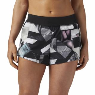 Reebok CrossFit® Dámske šortky Origami BR2631 Veľkosť: S