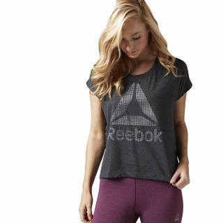 Reebok CrossFit® Dámske tričko BK1920 Veľkosť: XS
