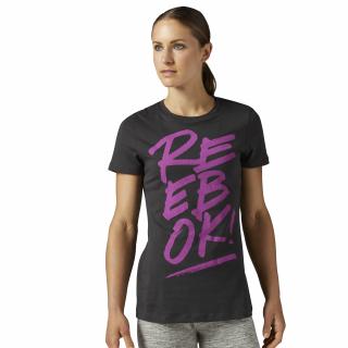 Reebok CrossFit® Dámske tričko BR2055 Veľkosť: S