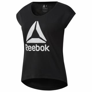 Reebok CrossFit® Dámske tričko CE1176 Veľkosť: S