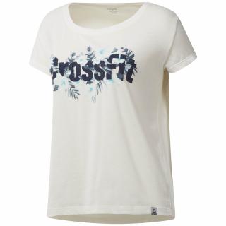 Reebok CrossFit® Dámske tričko CF5753 Veľkosť: S