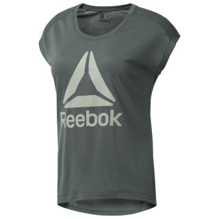Reebok CrossFit® Dámske tričko D95473 Veľkosť: S