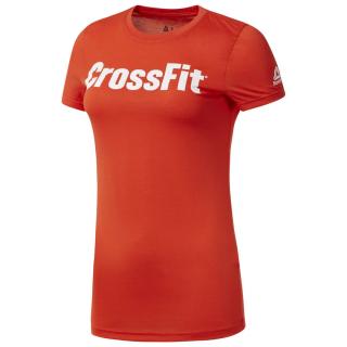 Reebok CrossFit® Dámske tričko F.E.F. DH3711 Veľkosť: S