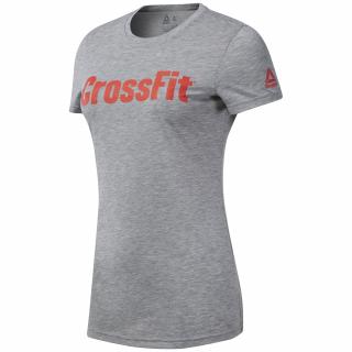 Reebok CrossFit® Dámske tričko F.E.F. DU4617 Veľkosť: M