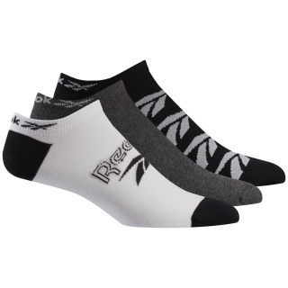 Reebok CrossFit® kotníkové ponožky 3ks GH0091 Veľkosť: 37-39