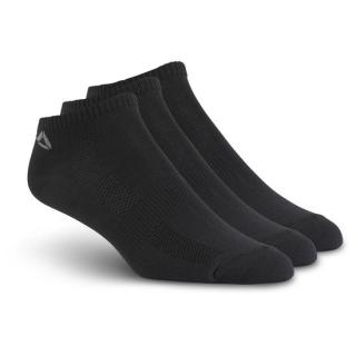 Reebok CrossFit® kotníkové ponožky 3ks Veľkosť: 40-42
