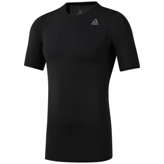 Reebok CrossFit® Pánske kompresné tričko DP6163 Veľkosť: XL