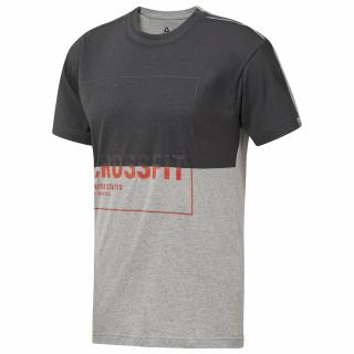 Reebok CrossFit® Pánske tričko DH3692 Veľkosť: L