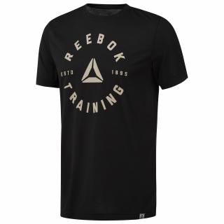 Reebok CrossFit® Pánske tričko DH3743 Veľkosť: M