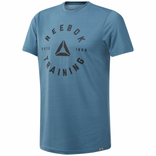 Reebok CrossFit® Pánske tričko DU4660 Veľkosť: L