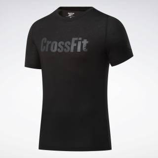 Reebok CrossFit® Pánske tričko F.E.F FU1908 Veľkosť: M