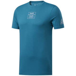 Reebok CrossFit® Pánske tričko FK4316 Veľkosť: M