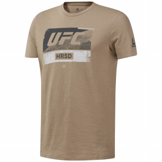 Reebok UFC® Pánske tričko DU4572 Veľkosť: L