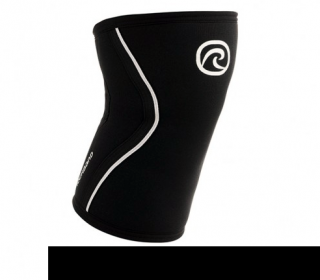 Rehband Bandáž na koleno RX Line 105206 čierna 3mm Veľkosť: L