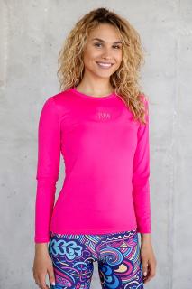 Športové tričko SPRINT ružové Veľkosť: M