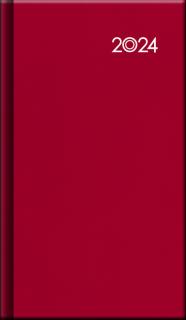 Falcon - Mini diár Červený