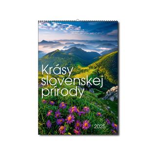 Krásy slovenskej prírody