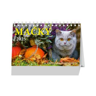 Mačky