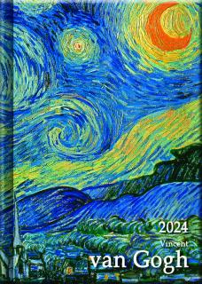 Praktik - Denný diár Van Gogh