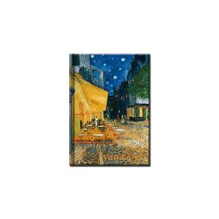 Praktik - Denný diár Vincent Van Gogh