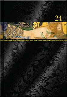 Print - Pracovný diár Klimt