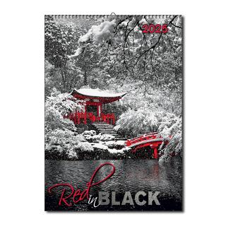 Red in Black