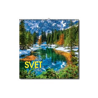 Svet ticha