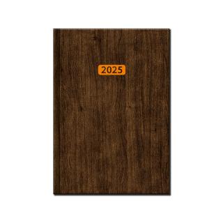 WOOD pracovný diár