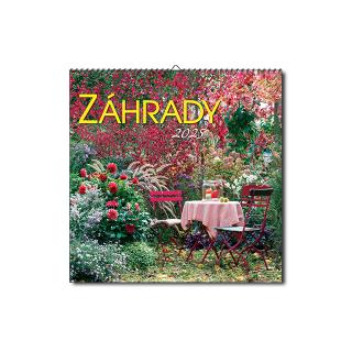 Záhrady
